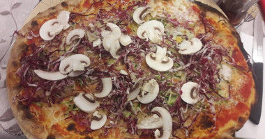 Pizzeria Da Gimo food