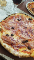 Pizzeria Da Gimo food