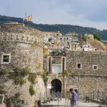 The Castle Extérieur