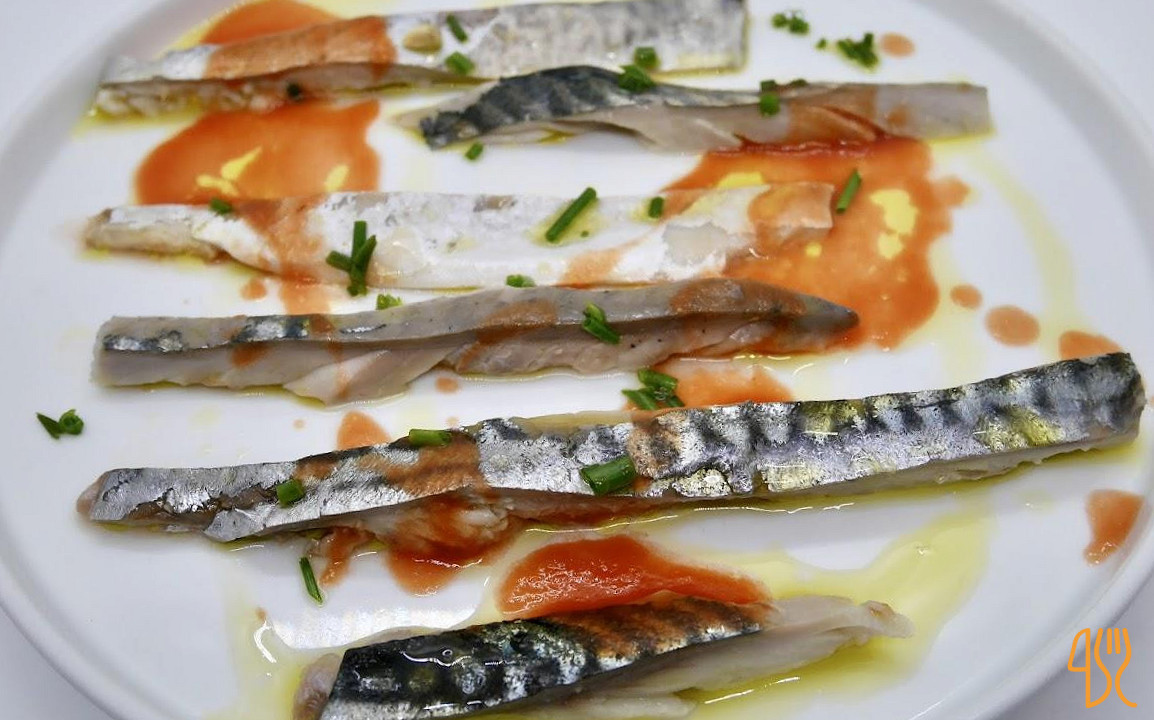 Mokhà Nourriture