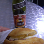 Mr. Sgabeo food