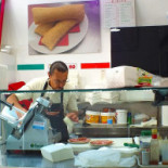 Mr. Sgabeo À l'intérieur