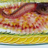 Hostaria Le Repubbliche Marinare Pisa food