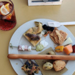 La Rocchetta Comida