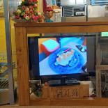 Le Delizie Di Jack Apecar Food Truck inside