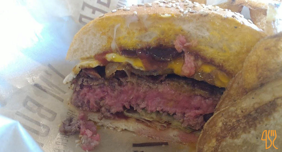 I'm Burger Food