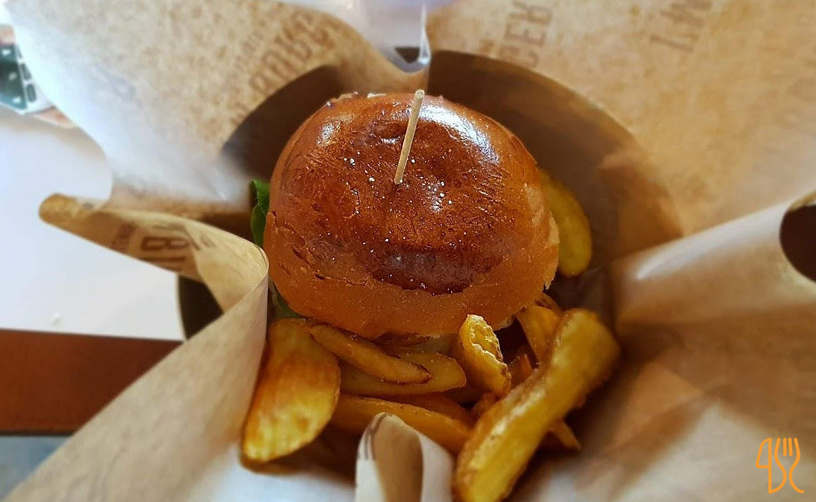 I'm Burger Food