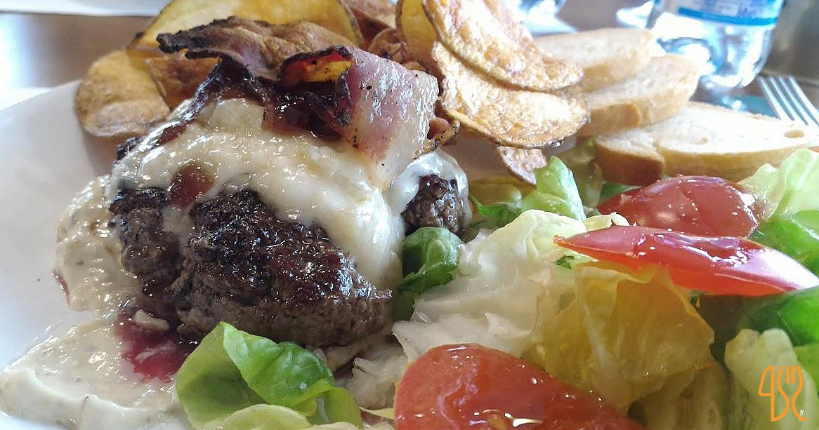 I'm Burger Food