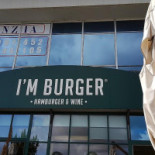 I'm Burger Exterior