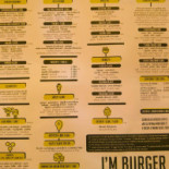 I'm Burger Menu