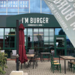 I'm Burger Exterior