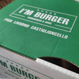 I'm Burger Menu