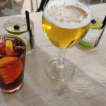 Mood Cafe Bebida