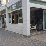 Mood Cafe Exterior
