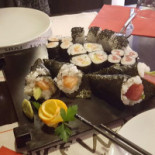Nice Wok Comida