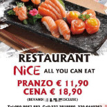 Nice Wok Carte