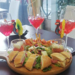 Caffe' Sant'agnese Bebida
