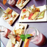 Caffe' Sant'agnese Comida