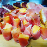 Caffe' Sant'agnese Comida