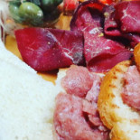 Caffe' Sant'agnese Comida