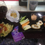 Caffe' Sant'agnese Comida