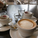 Caffe' Sant'agnese Bebida