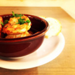 La Cova Tapas Prato Nourriture