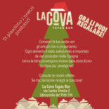 La Cova Tapas Prato Carte