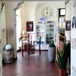 Messer Lampredotto À l'intérieur