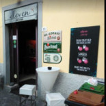 Eleven Café Pisa Carte