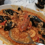 La Cadrega. 62 Nourriture