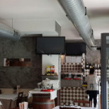 La Cadrega. 62 À l'intérieur