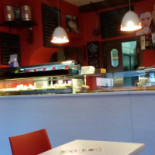 A' Triglia À l'intérieur