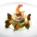 L'osteria Di Pisa Comida