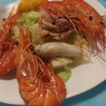 L'osteria Di Pisa Comida