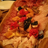 L'osteria Di Pisa Comida