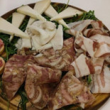 L'osteria Di Pisa Comida