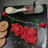 L'osteria Di Pisa Bebida
