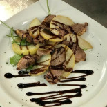 Aymon-ristopizzapub Comida