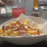 Aymon-ristopizzapub Comida