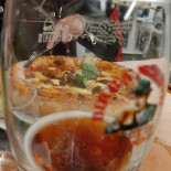 Pizzalo' Arcofelice Nourriture