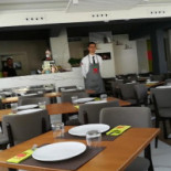 Pizzalo' Arcofelice À l'intérieur