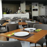 Pizzalo' Arcofelice À l'intérieur