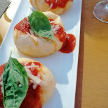 Pizzalo' Arcofelice Nourriture