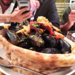 Pizzalo' Arcofelice Nourriture