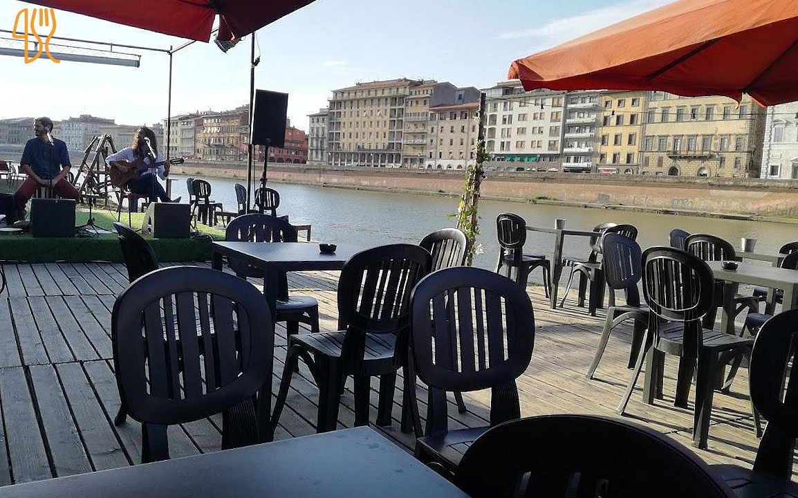 Argini E Margini Pisa Innen
