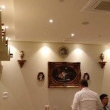 L'antilope À l'intérieur