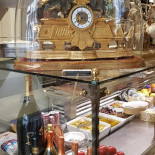 L'antilope À l'intérieur