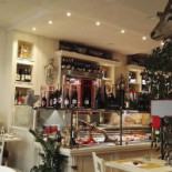 L'antilope À l'intérieur