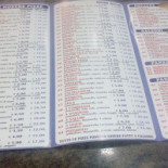 Speedy Pizza Carte